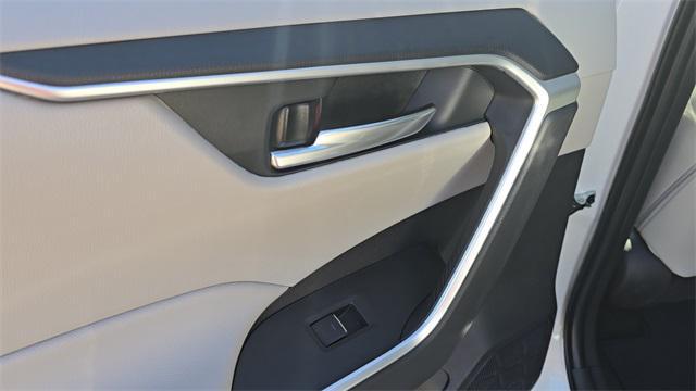 new 2025 Toyota RAV4 car, priced at $40,794