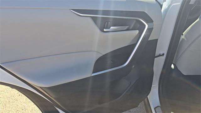 new 2025 Toyota RAV4 car, priced at $40,794