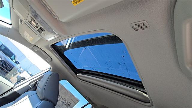 new 2025 Toyota RAV4 car, priced at $40,794