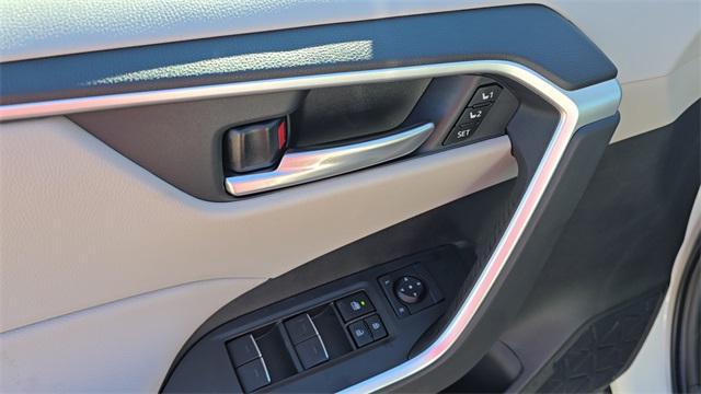 new 2025 Toyota RAV4 car, priced at $40,794