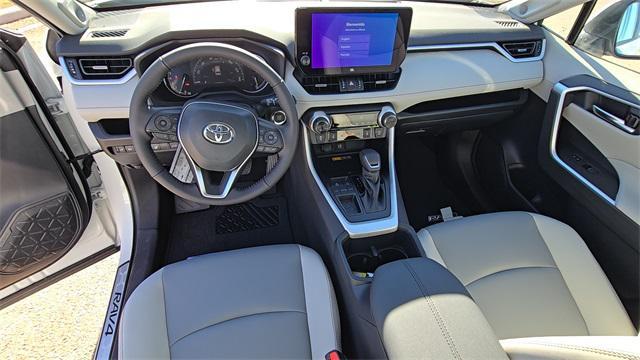 new 2025 Toyota RAV4 car, priced at $40,794