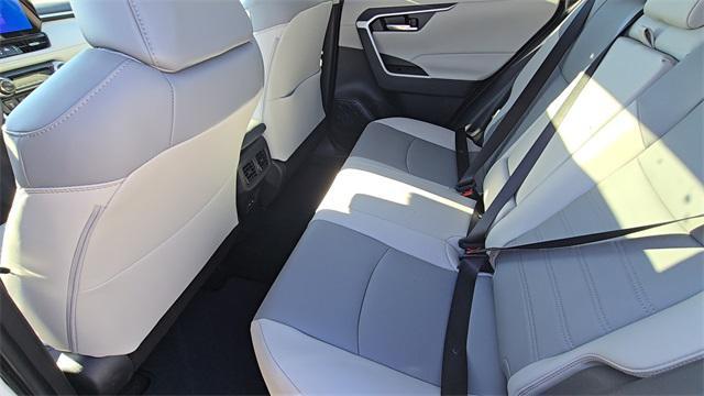 new 2025 Toyota RAV4 car, priced at $40,794