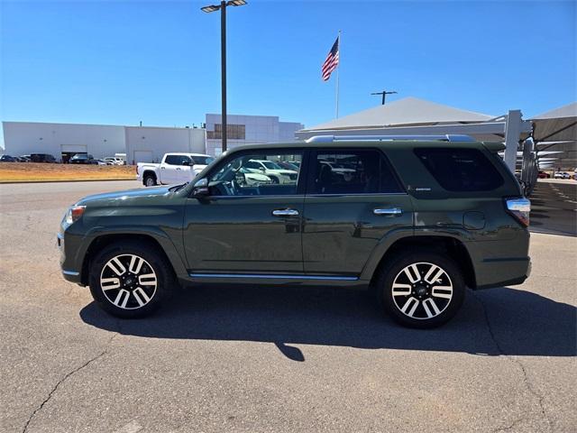 used 2022 Toyota 4Runner car, priced at $38,104