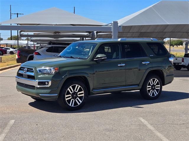 used 2022 Toyota 4Runner car, priced at $38,104