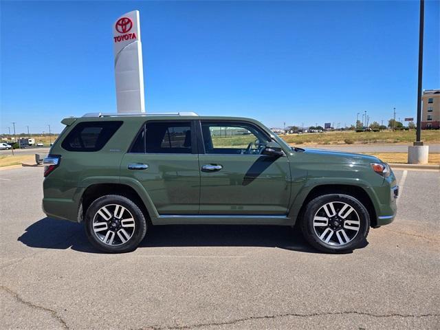 used 2022 Toyota 4Runner car, priced at $38,104