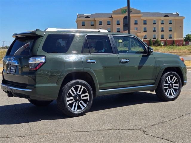 used 2022 Toyota 4Runner car, priced at $38,104