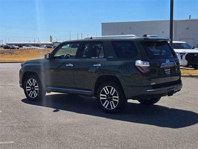 used 2022 Toyota 4Runner car, priced at $38,104