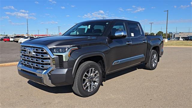 new 2026 Toyota Tundra Hybrid car, priced at $74,912