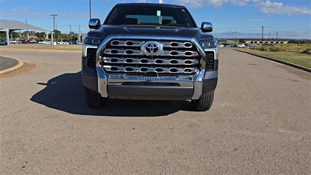 new 2026 Toyota Tundra Hybrid car, priced at $74,912