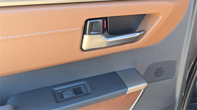 new 2026 Toyota Tundra Hybrid car, priced at $74,912