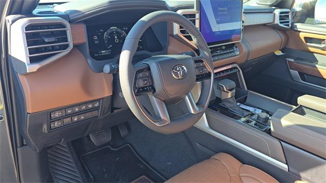 new 2026 Toyota Tundra Hybrid car, priced at $74,912