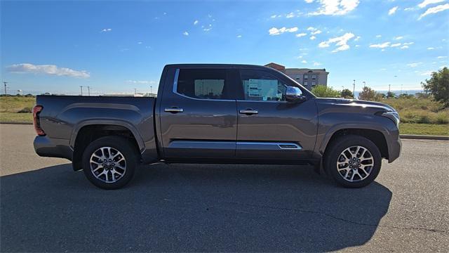 new 2026 Toyota Tundra Hybrid car, priced at $74,912