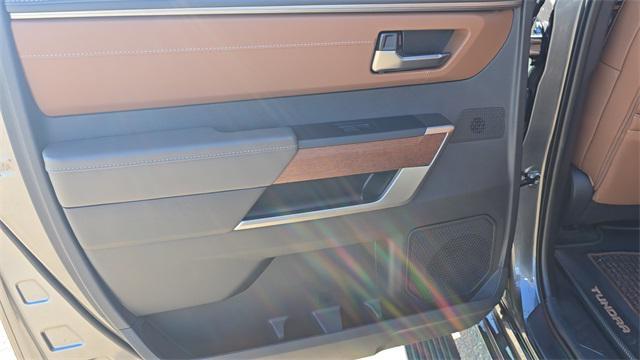 new 2026 Toyota Tundra Hybrid car, priced at $74,912