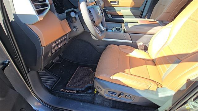 new 2026 Toyota Tundra Hybrid car, priced at $74,912