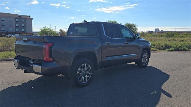 new 2026 Toyota Tundra Hybrid car, priced at $74,912