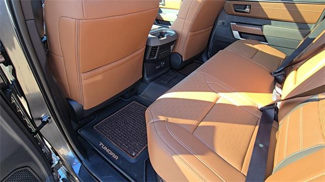 new 2026 Toyota Tundra Hybrid car, priced at $74,912