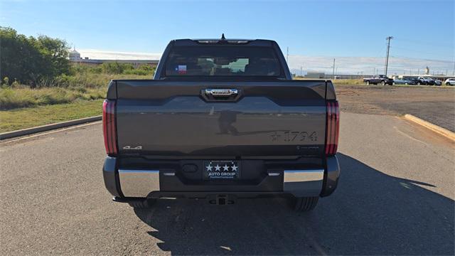 new 2026 Toyota Tundra Hybrid car, priced at $74,912
