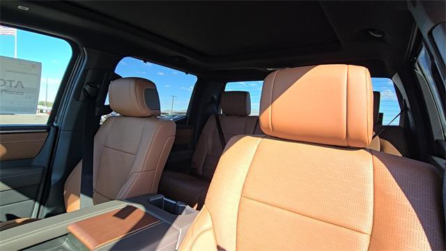 new 2026 Toyota Tundra Hybrid car, priced at $74,912