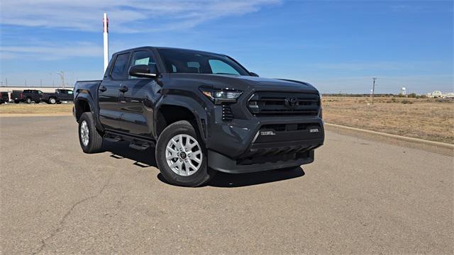 new 2025 Toyota Tacoma car, priced at $43,388