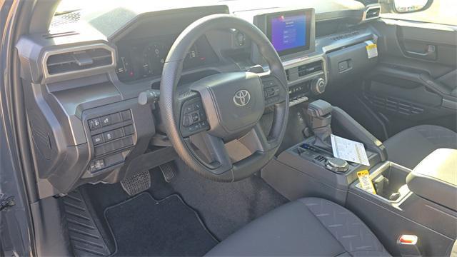 new 2025 Toyota Tacoma car, priced at $43,388