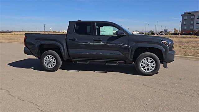 new 2025 Toyota Tacoma car, priced at $43,388