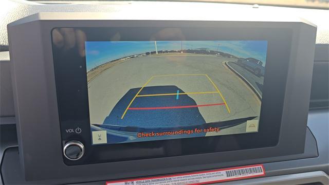 new 2025 Toyota Tacoma car, priced at $43,388