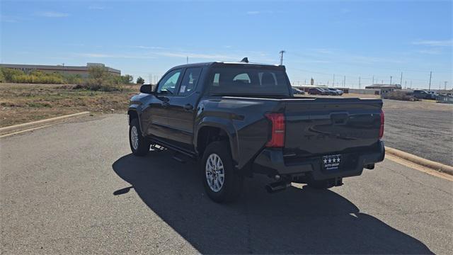 new 2025 Toyota Tacoma car, priced at $43,388