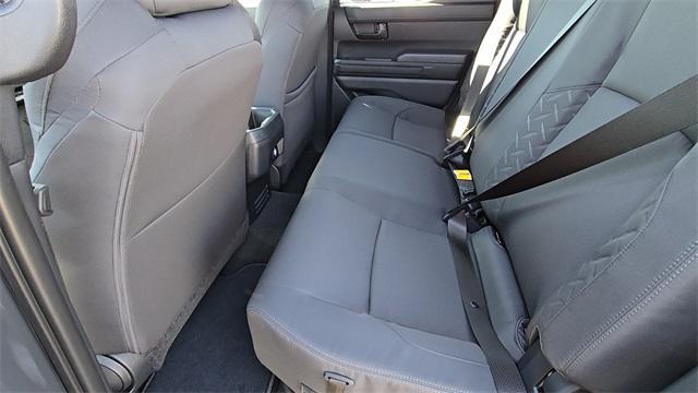 new 2025 Toyota Tacoma car, priced at $43,388