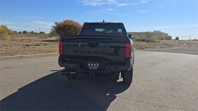 new 2025 Toyota Tacoma car, priced at $43,388