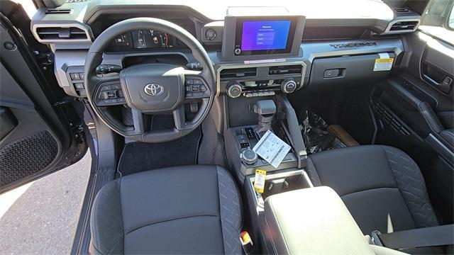 new 2025 Toyota Tacoma car, priced at $43,388