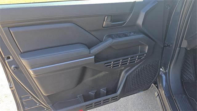 new 2025 Toyota Tacoma car, priced at $43,388