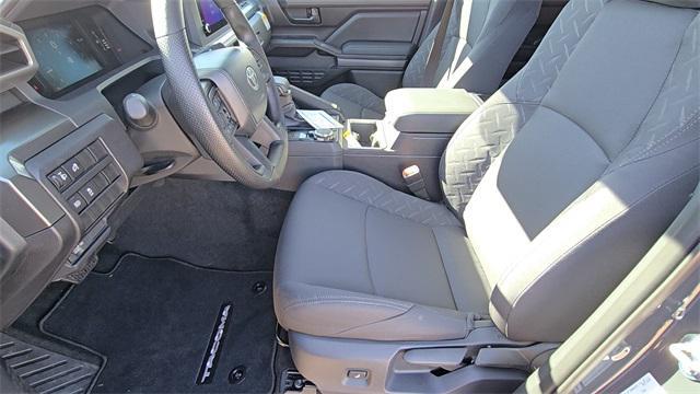 new 2025 Toyota Tacoma car, priced at $43,388