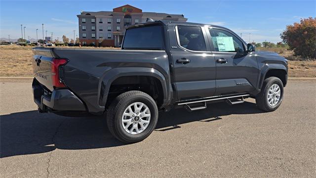new 2025 Toyota Tacoma car, priced at $43,388