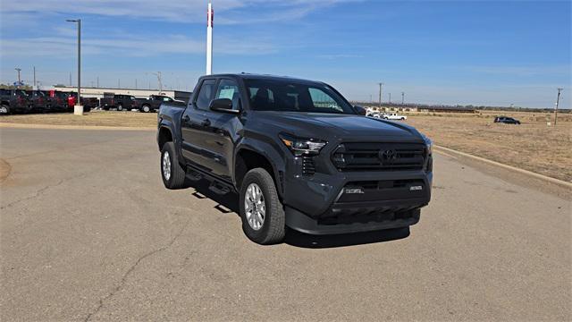 new 2025 Toyota Tacoma car, priced at $43,388