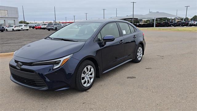 new 2026 Toyota Corolla Hybrid car, priced at $26,931