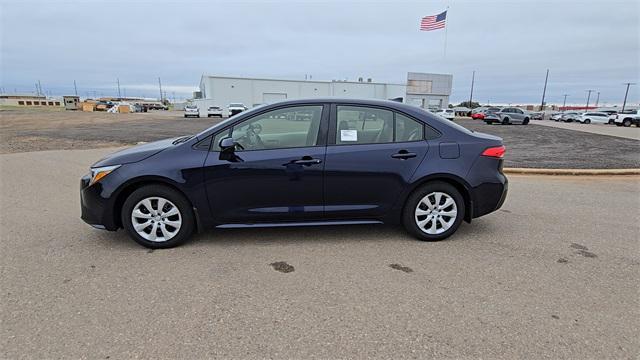 new 2026 Toyota Corolla Hybrid car, priced at $26,931
