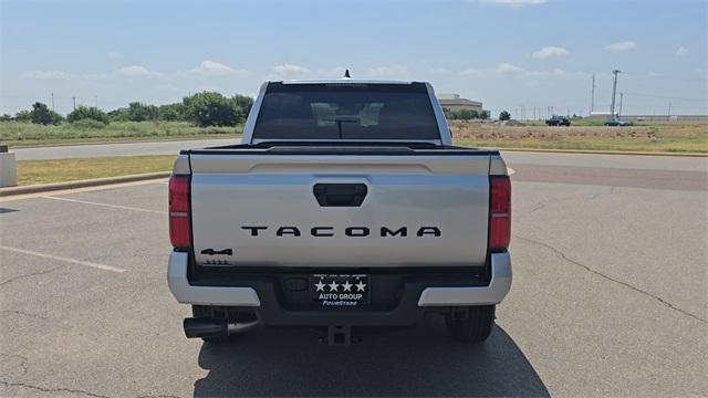 new 2025 Toyota Tacoma car, priced at $43,247
