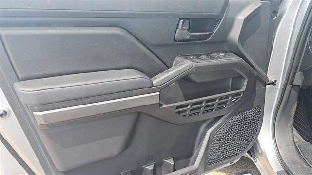 new 2025 Toyota Tacoma car, priced at $43,247