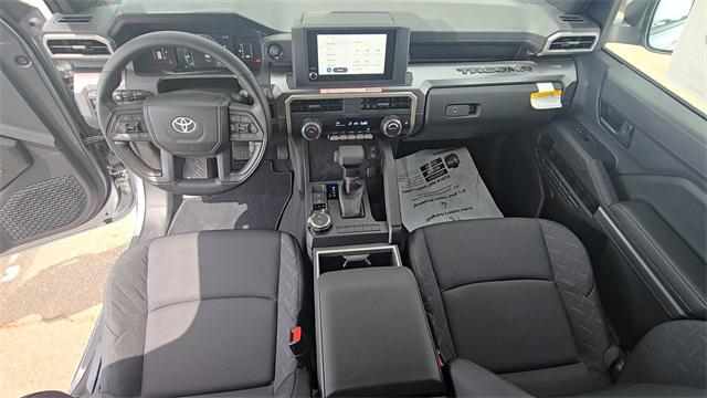 new 2025 Toyota Tacoma car, priced at $43,247