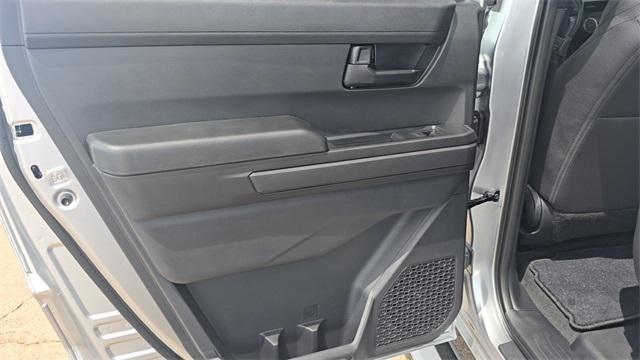 new 2025 Toyota Tacoma car, priced at $43,247