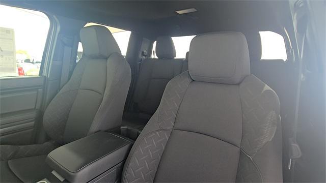 new 2025 Toyota Tacoma car, priced at $43,247
