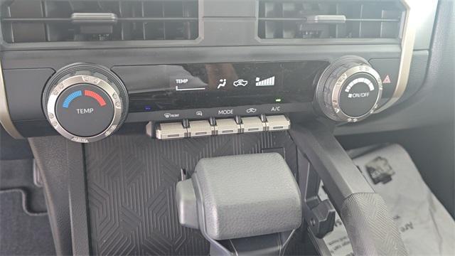 new 2025 Toyota Tacoma car, priced at $43,247