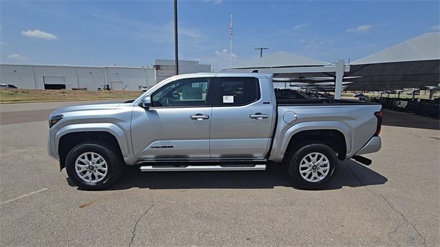 new 2025 Toyota Tacoma car, priced at $43,247