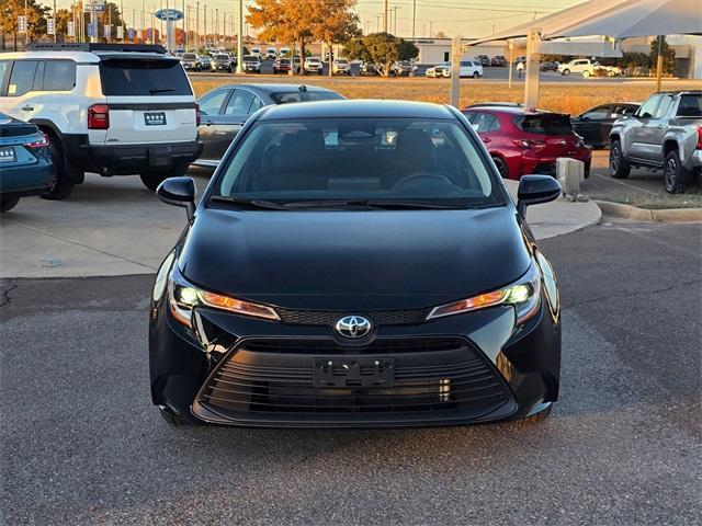 new 2025 Toyota Corolla car, priced at $24,454