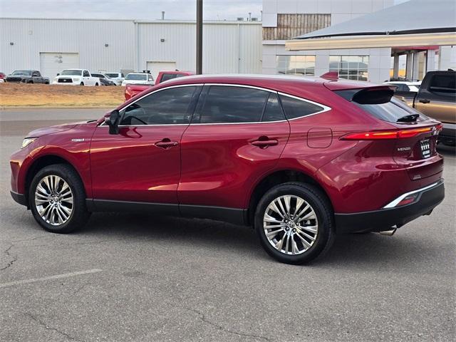 used 2021 Toyota Venza car, priced at $28,318