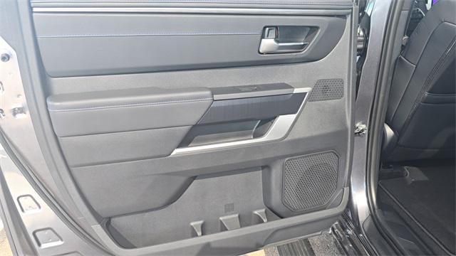 new 2025 Toyota Tundra car, priced at $67,400