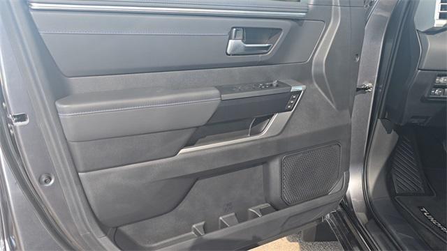 new 2025 Toyota Tundra car, priced at $67,400