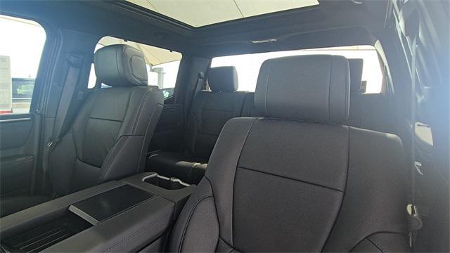 new 2025 Toyota Tundra car, priced at $67,400