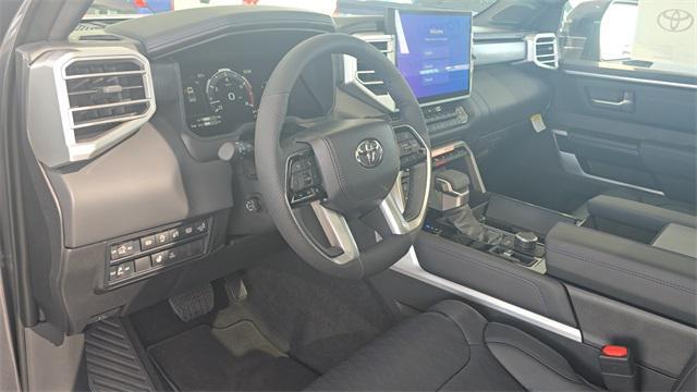 new 2025 Toyota Tundra car, priced at $67,400