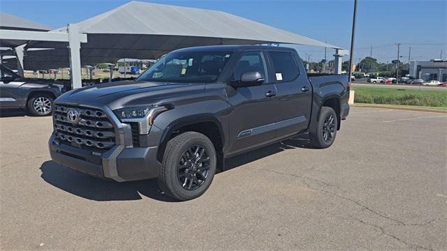 new 2025 Toyota Tundra car, priced at $67,400